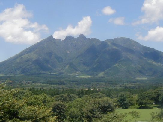 休暇村南阿蘇