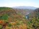 蘇陽峡（そようきょう）の紅葉