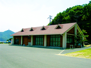 キャンプセンター（管理棟）