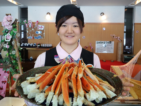 会津腹くっち～バイキング　②　グレードアップ