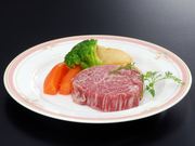 米沢牛フィレステーキ