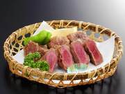 馬肉の竜田揚げ
