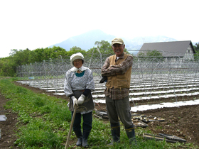 裏磐梯産こだわり高原野菜