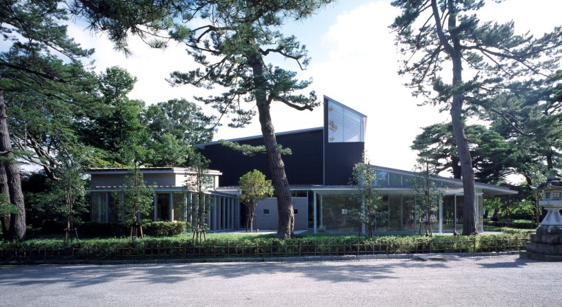 鶴岡市立藤沢周平記念館