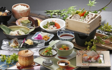 【夏】なごみ和膳(6月1日~8月31日)