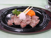 生ラムステーキ