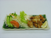 がいな鶏の唐揚げ