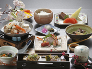 【春】なごみ和膳(4月1日~5月31日)