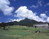 芝生広場