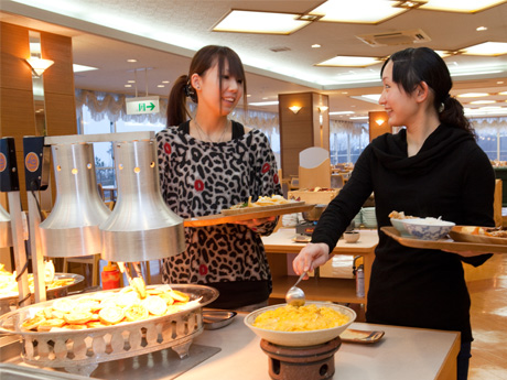 福井のうまいもんバイキング
