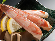 カニ刺し
