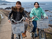 レンタサイクル