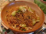 富士宮焼きそば