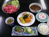 夕食・和食A