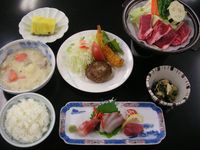 夕食・和食B
