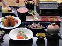 合宿和定食②