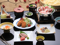 合宿和定食③