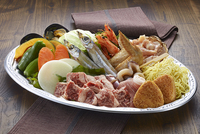 バーベキュー(写真はイメージです)※最終日の打上にぴったり