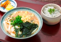 おまかせ軽食(昼食) 11:30~13:00