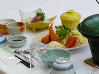 学生定食