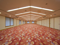 大広間