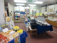 売店 人気の三陸の乾物もございます