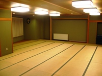 広間 2次会場として21:00までご利用いただけます。