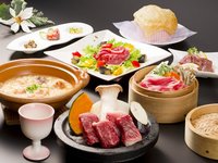 信州プレミアム牛会席