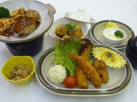 和定食(学生用)