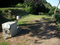 キャンプ場