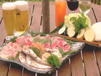 バーベキュー(夏季限定)