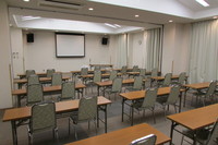会議室（スクール形式）