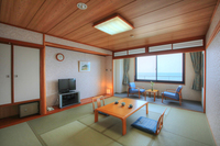 和室　最大5名まで宿泊可能