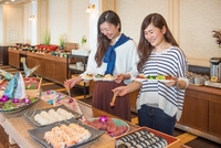 夕食／房総食彩バイキング　※イメージ
