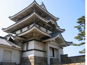 高松城址(玉藻公園)散策