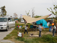 キャンプ場