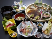 平成24年　春の食事パンフレット