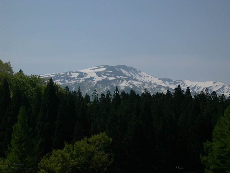 休暇村羽黒