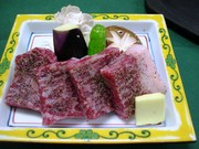 山形牛石焼