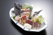 庄内浜の刺盛