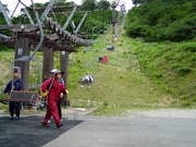 姥沢(志津)コース