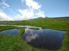 月山『弥陀ヶ原』の名前の由来