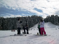 羽黒山スキー場