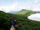 月山登山