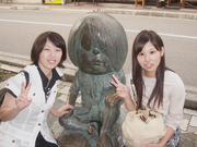 鬼太郎と一緒に♪