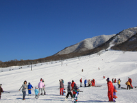 スキー場