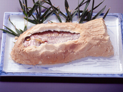 鯛塩釜焼 4名様向け