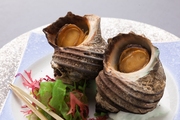 さざえのつぼ焼き