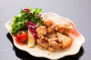 タコ唐揚げ