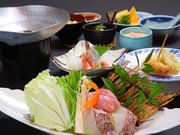 和定食